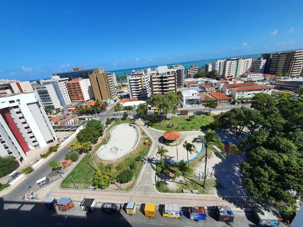 Open Door Apartamentos - Maceio - Alagoas - Bra Exterior foto