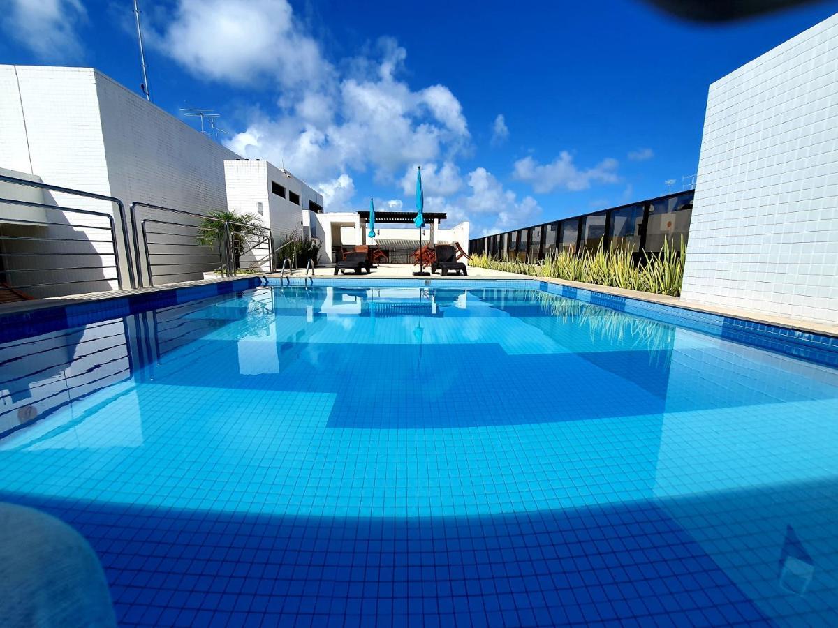 Open Door Apartamentos - Maceio - Alagoas - Bra Exterior foto
