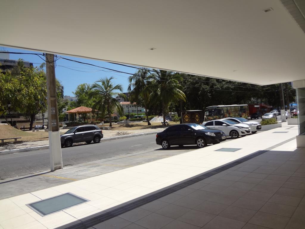 Open Door Apartamentos - Maceio - Alagoas - Bra Exterior foto
