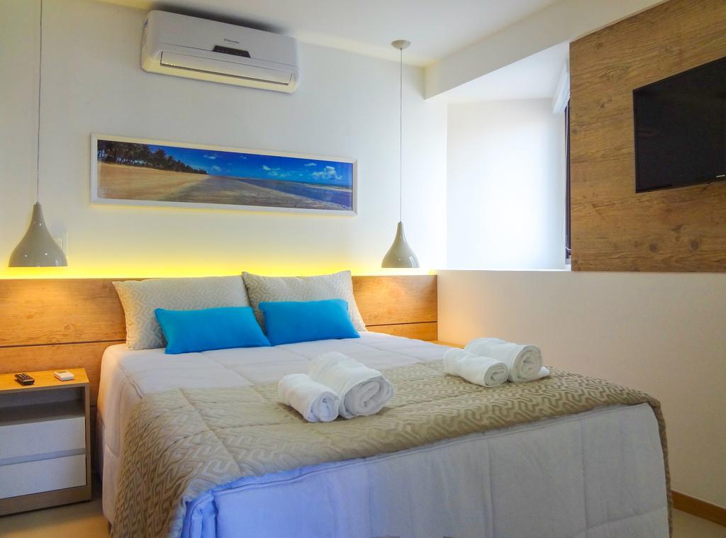 Open Door Apartamentos - Maceio - Alagoas - Bra Exterior foto
