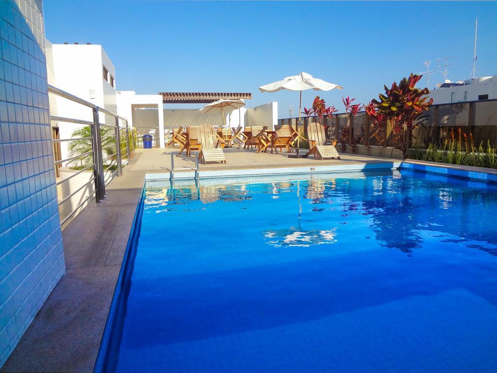 Open Door Apartamentos - Maceio - Alagoas - Bra Exterior foto