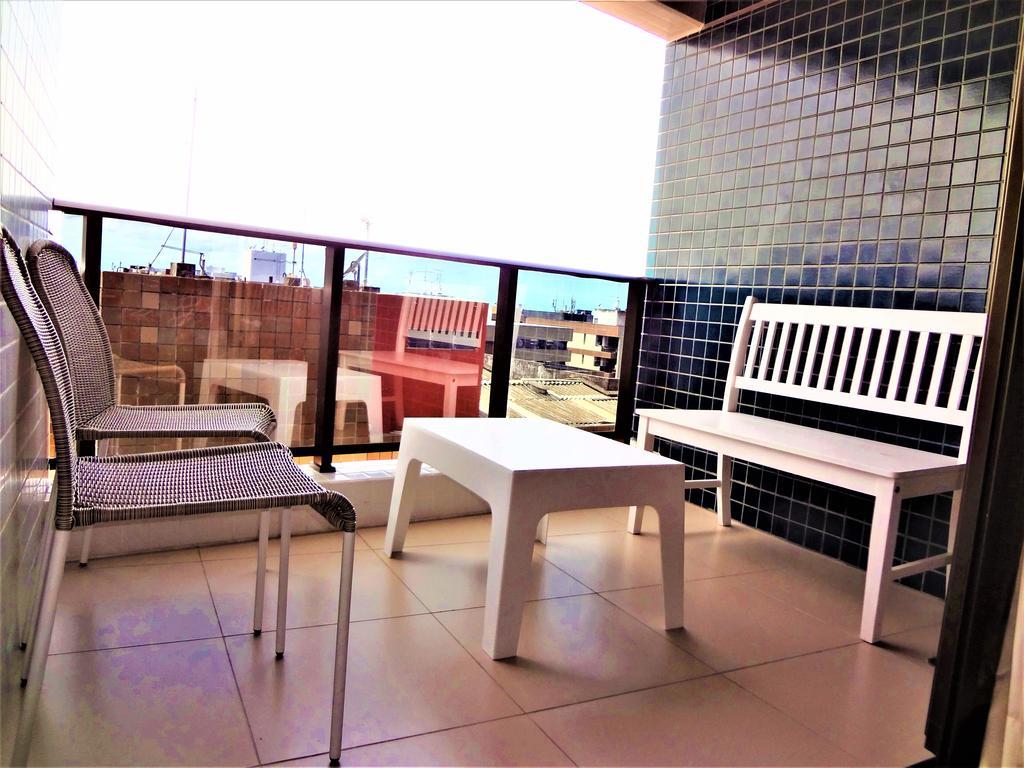 Open Door Apartamentos - Maceio - Alagoas - Bra Exterior foto